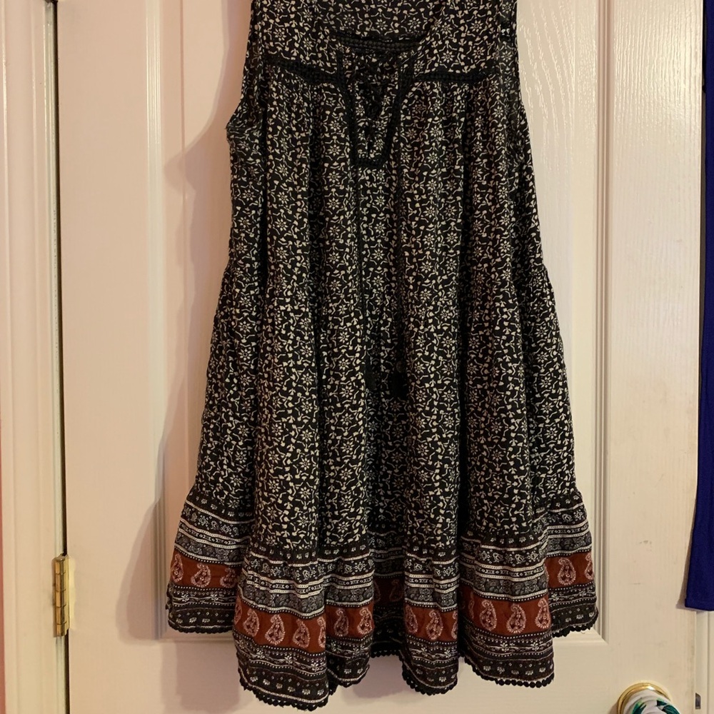 American Eagle Boho dress